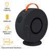 Weilim Rechargeable Bubble Machine for Kids Ages 3+, Rotating Blower view 2