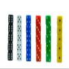 30x Dice Pack | 10mm 6 Classic Colours Spot Dice Set | for Classic and Professional Tabletop Dice Games | by Warlord Games view 3
