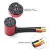 GoolRC 3650 5200KV Brushless Motor with 60A Brushless ESC Electric Speed Controller, 25KG Digital Servo and Programming Card, Waterproof Motor ESC Combo Set for 1/8 1/10 RC Car view 4