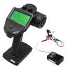HTLNUZD Flysky FS-G7P Transmitter for Cars and Boats, with FS-R7P, 7CH 2.4Ghz Surface Radio Controller for RC Crawler Receiver view 1