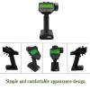 HTLNUZD Flysky FS-G7P Transmitter for Cars and Boats, with FS-R7P, 7CH 2.4Ghz Surface Radio Controller for RC Crawler Receiver view 2