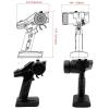 HTLNUZD Flysky FS-G7P Transmitter for Cars and Boats, with FS-R7P, 7CH 2.4Ghz Surface Radio Controller for RC Crawler Receiver view 4