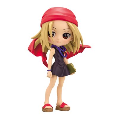 Banpresto 18069 Shaman King Anna Kyoyama (Ver.B) Q Posket Figure