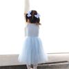 12 PCS Linen Bow Hair Clips for Baby Girls Hair Bows Alligator Clips Accessories Infants Toddler Kids Hairgrips (Assorted B) view 3