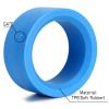 INJORA 1.9 Tire Foam 4pcs Dual Stage Softer Rubber Inner/Foam Outer Inserts for Axial SCX10 90046 TRX4,100-110mm view 3