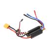 30A Brushless RC Boat ESC, 2-4S Electric Speed Controller for 450mm Boat Models, High Performance Marine ESC view 1