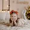 12 PCS Linen Bow Hair Clips for Baby Girls Hair Bows Alligator Clips Accessories Infants Toddler Kids Hairgrips (Assorted D) view 3