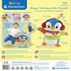 Clementoni Ping Tanzes 50717 Children's Soft Toy 12 Months and Above, Poland Version, Multi-Coloured view 3