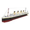 dOvOb Titanic Model Building Blocks Set, 2022 Pieces Bricks, Compatible with Major Brands view 1