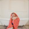 Copper Pearl Hooded Bath Towels Premium Knit/Terry Cloth Baby Towels with Hood, Pockets, and Cool Designs - Great to Gift and Make Bath Time Fun - Baby Bath Towel, Elmo view 4