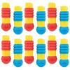 Fun Express Chalk Holders, 12 Pieces view 1