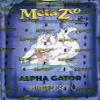 MetaZoo Trading Card Game Cryptid Nation Base Set Alpha Gator Wilderness Theme Deck [1st Edition] view 1