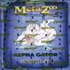 MetaZoo Trading Card Game Cryptid Nation Base Set Alpha Gator Wilderness Theme Deck [1st Edition] view 2