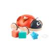 Hape Shape Sorter Ladybug view 1