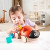 Hape Shape Sorter Ladybug view 2