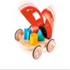 Hape Shape Sorter Ladybug view 4