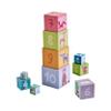 HABA Stacking Cube Forest Friends view 1