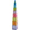 HABA Stacking Cube Forest Friends view 2