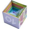 HABA Stacking Cube Forest Friends view 3