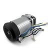 60V72V 2200W Mini Automobile Car Engine Rear Drive Brushless Powerful 2.2KW Gear Motor for Heavy Tricycle Bike(60V) view 4