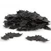 FINGOOO Plastic Bats Halloween,36pcs Mini Bats Halloween Decoration Party Favors Kids Gift Toy Prank Props Home Decor view 3