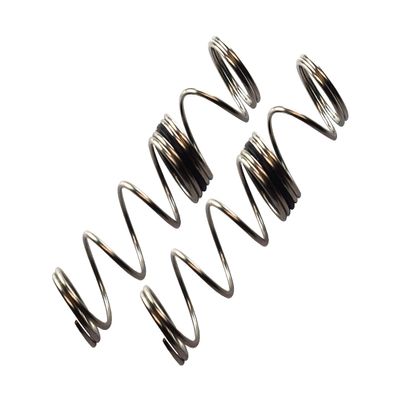 6PC Set Upgrades Spare Springs 1.7Mm (Coil Length) for Mak115Fa/Faa Front Shocks ARRMA 1/8 KRATON 6S 106005/106015/106018 RC Cars by GPM