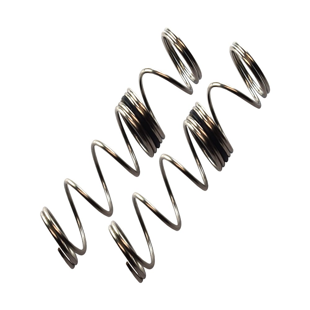 6PC Set Upgrades Spare Springs 1.7Mm (Coil Length) for Mak115Fa/Faa Front Shocks ARRMA 1/8 KRATON 6S 106005/106015/106018 RC Cars by GPM
