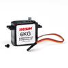 Hosim RC Cars 3 Lines Digital RC Servo Steering Engine FY-DJ01 Accessories Spare Parts for 1:10 X08 X07 X07W X15W High Speed Brushless RC Cars Trucks,Original Replaceable Parts view 1