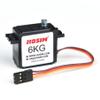 Hosim RC Cars 3 Lines Digital RC Servo Steering Engine FY-DJ01 Accessories Spare Parts for 1:10 X08 X07 X07W X15W High Speed Brushless RC Cars Trucks,Original Replaceable Parts view 4