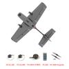SoloGood HEE Wing T-01 Fixed Wing RC Plane, 730mm Fixed Wingspan PNP EPP Foam RC Airplane, Easy Control for Beginners view 2