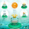 Baby Bath Toys for Kids, 4 Modes Water Spray Bath Toy Sprinkler Bathtub Toys for Toddlers 1-3, Swimming Pool Games Water Play Set Gift for Bathtub Shower Beach Infant Kids Boys Girls Age 2-7 Years Old view 1