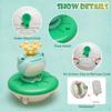 Baby Bath Toys for Kids, 4 Modes Water Spray Bath Toy Sprinkler Bathtub Toys for Toddlers 1-3, Swimming Pool Games Water Play Set Gift for Bathtub Shower Beach Infant Kids Boys Girls Age 2-7 Years Old view 4