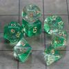 CiaraQ DND Polyhedral Dice Set with a Black Dice Bag for D&D RPG MTG Role Playing Table Games view 2