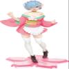 Re:Zero Precious Figure - Rem ~Original Sakura Image ver.~Renewal~ Prize Figure view 1