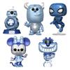 Funko Pop! Make-A-Wish Set of 5 - Minnie, Sulley, Cheshire Cat, BB-8 and Spider-Man view 1