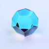 CMY Cubes The Mundus (50mm) - Cyan, Magenta & Yellow Polyhedron - Subtractive Color Mixing Dodecahedron - Teaches Subtractive Color Mixing for Ages 15+, Educational, Physics & Kinetic Art Desk Object view 4
