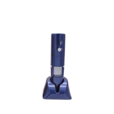 Lab Microscope Slides 3 Colors 1080P 1000x Digital Microscope Microscope Parts (Color : Blue)