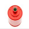 ATOPRC Aluminum One-Piece Differential Housing for Losi 5ive-T/ 2.0/ B and Mini (Red) view 1