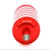 ATOPRC Aluminum One-Piece Differential Housing for Losi 5ive-T/ 2.0/ B and Mini (Red) view 2