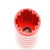 ATOPRC Aluminum One-Piece Differential Housing for Losi 5ive-T/ 2.0/ B and Mini (Red) view 3