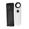Microscope Accessories Kit 5X/15X/40X Handheld Magnifier LED Light Microscope Magnifier Glass Microscope Slides (Color : MG6B-3 5X) view 2