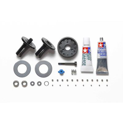 Tamiya TD4 Ball Differential Set TAM22025 Gears & Differentials
