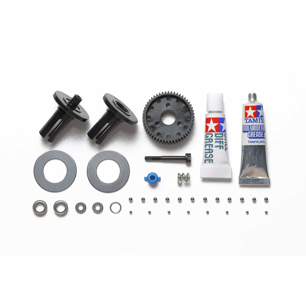 Tamiya TD4 Ball Differential Set TAM22025 Gears & Differentials