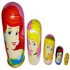 Princesses Nesting Doll view 1