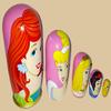 Princesses Nesting Doll view 2