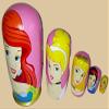 Princesses Nesting Doll view 4