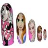 Princesses Special Nesting Doll view 1