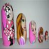 Princesses Special Nesting Doll view 3