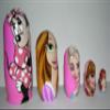 Princesses Special Nesting Doll view 4