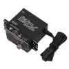 70KG Digital Servo, High Accuracy Full Steering RC Servo, Full Aluminum Case and Stainless Steel Gear Servo for SCX10 1/8 1/10 RC Car IP67 Steering Servo view 3